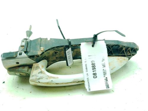 Used Front left exterior door handle VW GOLF VII (5G1, BQ1, BE1, BE2) 1.4 TSI (150 hp) 24047693