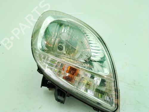 Used Right headlight RENAULT KANGOO Express (FC0/1_) 1.5 dCi (FC1E) (68 hp) 31609071