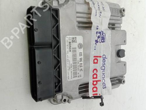 Used Control unit Control unit SKODA SUPERB I (3U4) [2001-2008] 32385474 32385474
