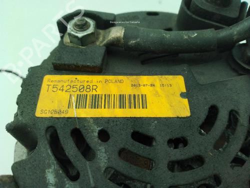 Alternator VW PASSAT B5.5 Variant (3B6)  | BP30871993M7  - Image 5