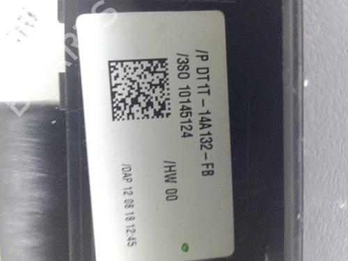 Left front window switch FORD TOURNEO COURIER B460 MPV 1.0 EcoBoost | BP18375916I27 