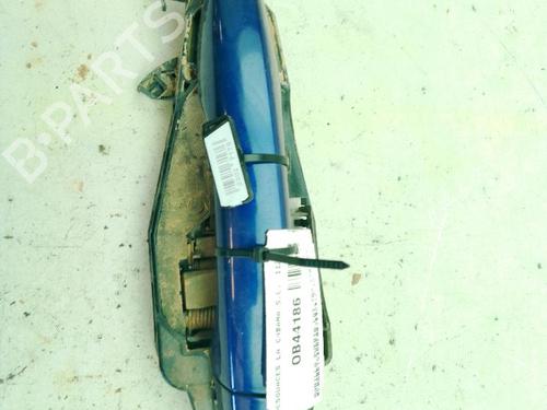 Used Rear left exterior door handle PEUGEOT 308 SW II (LC_, LJ_, LR_, LX_, L4_) 1.2 THP 130 (131 hp) 25909744