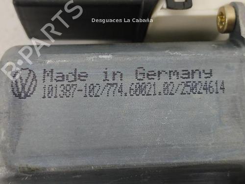 Portierruitmotor linksvoor SEAT IBIZA III (6L1) 1.4 16V | BP18375786E21 