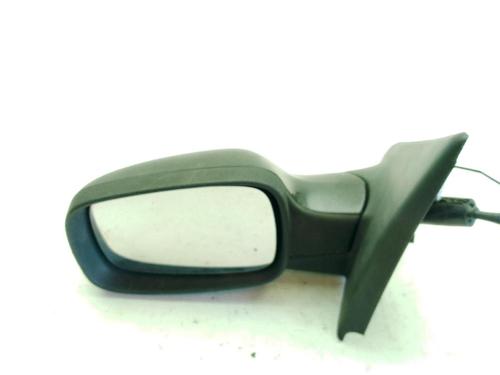 Used Left mirror RENAULT CLIO III (BR0/1, CR0/1) 1.2 16V (BR02, BR0J, BR11, CR02, CR0J, CR11) (75 hp) 28620261
