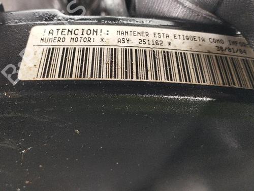 Engine SEAT IBIZA III (6L1) 1.9 SDI | BP33454588M1 - Image 7