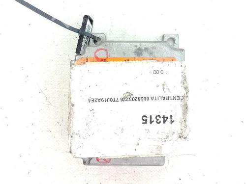 Kollisjonspute styreenhet MERCEDES-BENZ E-CLASS (W210) [1995-2003]  27630997