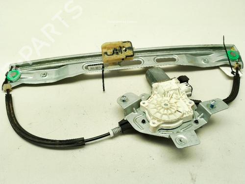 Used Front right window mechanism Front right window mechanism FORD TOURNEO COURIER B460 MPV 1.0 EcoBoost (100 hp) 36069941 36069941