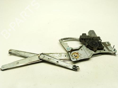 Used Front right window mechanism Front right window mechanism OPEL ASTRA F Hatchback (T92) [1991-2000] 36031366 36031366