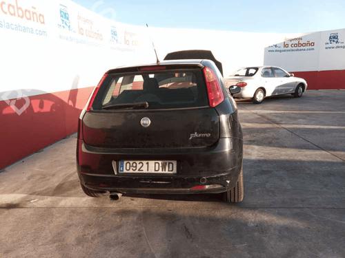 Engine FIAT GRANDE PUNTO (199_) 1.9 D Multijet | BP31988561M1