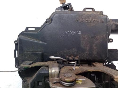 Rear right lock SEAT LEON (1M1) | BP30871464C99