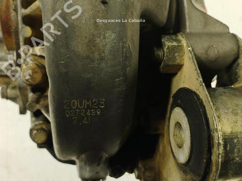 Gearbox CITROËN JUMPER II Van 2.2 HDi 100 | BP28312859M3 