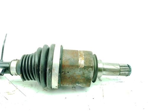 Left front driveshaft OPEL CORSA E (X15) 1.4 (08, 68) | BP40622281M38 - Image 2