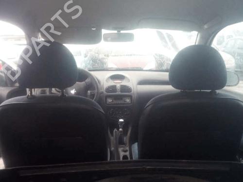 Brugte PEUGEOT 206 Hatchback (2A/C)  1.9 D  4774949