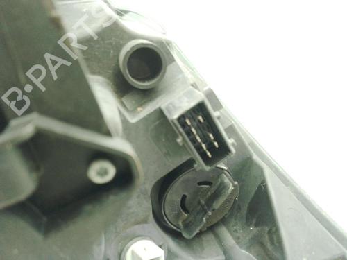 Left headlight CITROËN C4 I (LC_) 2.0 HDi | BP32280619C28