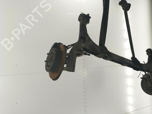 Rear axle TOYOTA PRIUS Liftback (_W2_) 1.5 Hybrid (NHW20_, NHW20R) | BP27604970M2 