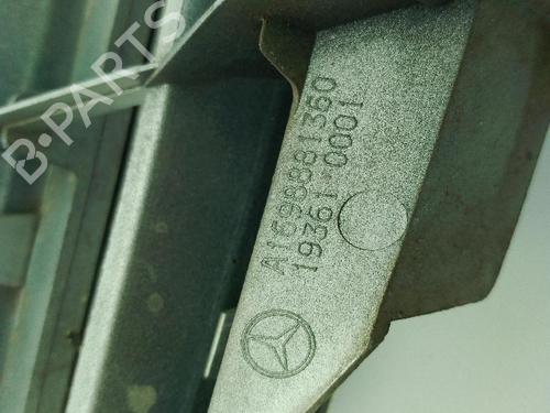 Grille MERCEDES-BENZ A-CLASS (W169) A 180 CDI (169.007, 169.307) | BP30146168C40 