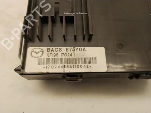 Control unit MAZDA 3 (BM, BN) 2.0 | BP39739787M11 - Image 3