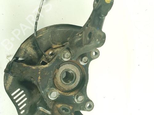 Left front steering knuckle TOYOTA AURIS (_E15_) 1.4 D-4D (NDE150_, NDE150R) | BP24545523M25 