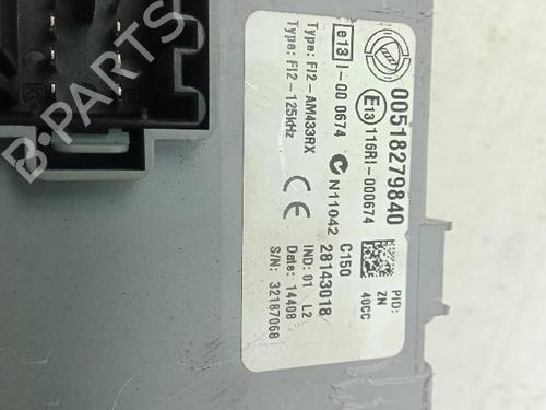 Fuse box FIAT 500 (312_) 1.4 (312AXC1B, 312CXC1B) | BP33811157E1 - Image 3