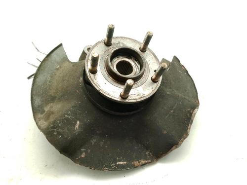 Left front steering knuckle HYUNDAI SANTA FÉ II (CM) 2.2 CRDi GLS | BP24051403M25 