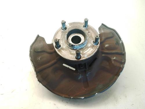 Left front steering knuckle TOYOTA AVENSIS Saloon (_T25_) 2.2 D-4D (ADT251_, ADT251R) | BP27472579M25 