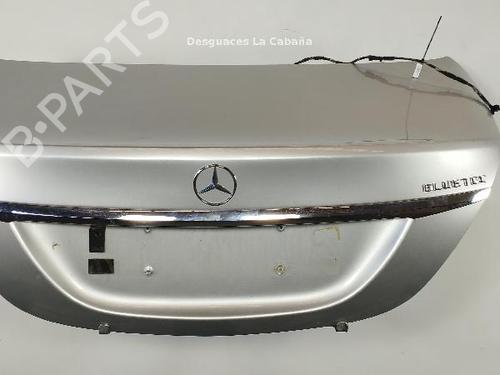 Used Tailgate MERCEDES-BENZ C-CLASS (W205) C 220 BlueTEC / d (205.002, 205.004) (170 hp) 31989842