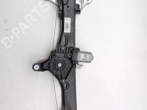 Used Front right window mechanism Front right window mechanism NISSAN PULSAR Hatchback (C13) 1.2 DIG-T (115 hp) 21140208 21140208