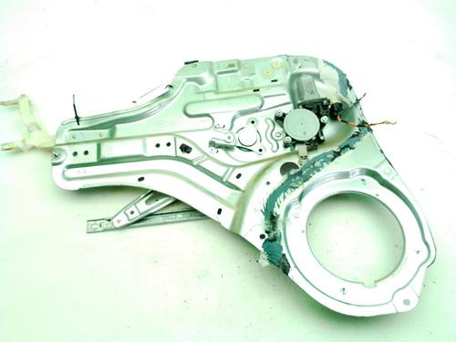 Used Rear left window mechanism KIA SOUL I (AM) 1.6 CRDi 128 (126 hp) 31081216