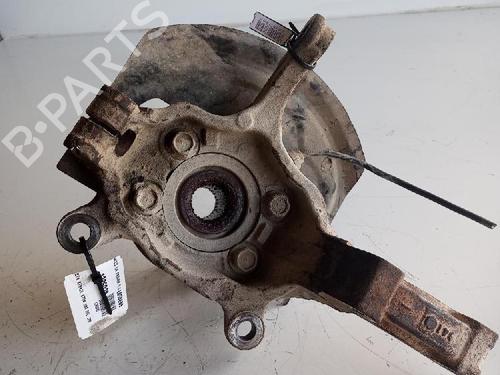 Left front steering knuckle NISSAN X-TRAIL II (T31) 2.0 dCi 4x4 | BP18371423M25 