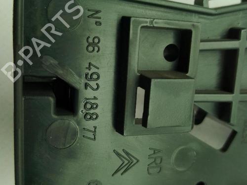 Rear right interior door handle CITROËN C5 I (DC_) 1.8 16V (DC6FZB, DC6FZE) | BP34612196I16 - Image 3