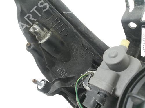 Left headlight INFINITI FX 35 All-wheel Drive | BP18873280C28 