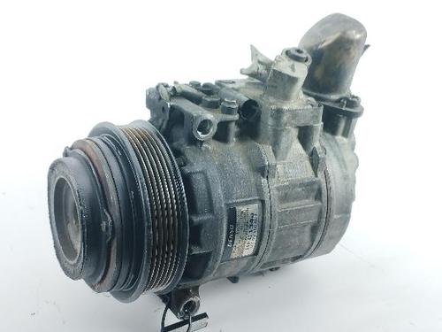 Used AC compressor MERCEDES-BENZ E-CLASS (W210) E 290 Turbo-D (210.017) (129 hp) 18370114