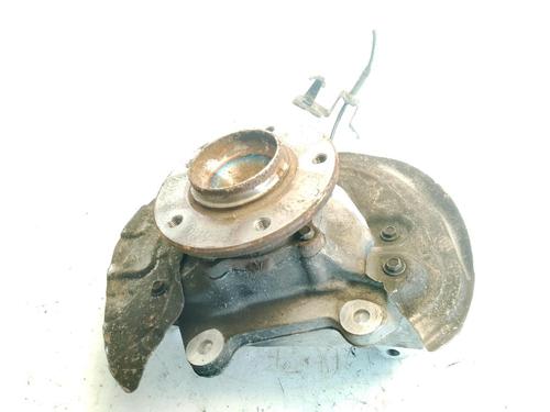 Left front steering knuckle BMW 1 (E81) 116 d | BP25612679M25 - Image 2
