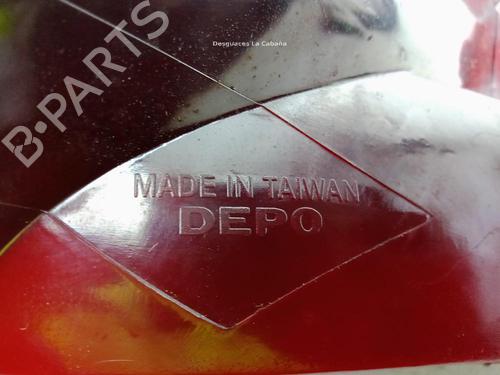 Right taillight RENAULT MODUS / GRAND MODUS (F/JP0_) 1.4 (JP01, JP0J) | BP30803316C35 