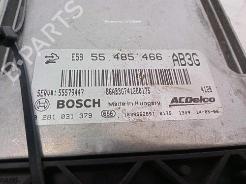 Control unit OPEL ZAFIRA TOURER C (P12) 2.0 CDTi (75) | BP24048312M11 - Image 3