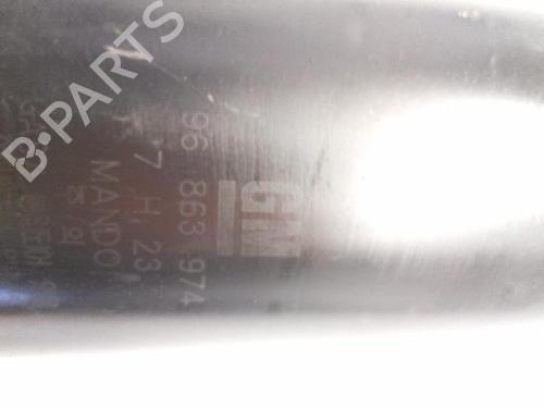 Right rear shock absorber OPEL ANTARA A (L07) 2.0 CDTI | BP24004356M19 