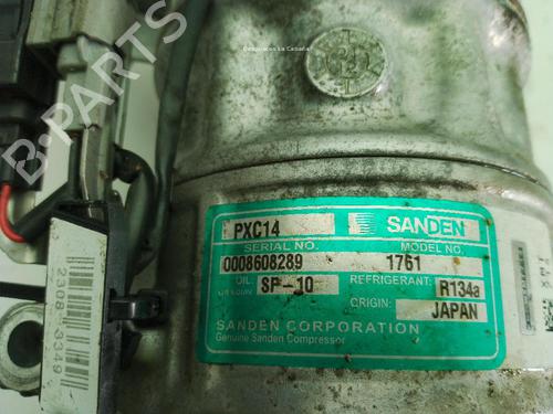 AC compressor RENAULT KADJAR (HA_, HL_) 1.6 dCi 130 (HLA4) | BP33232603M34 - Image 2