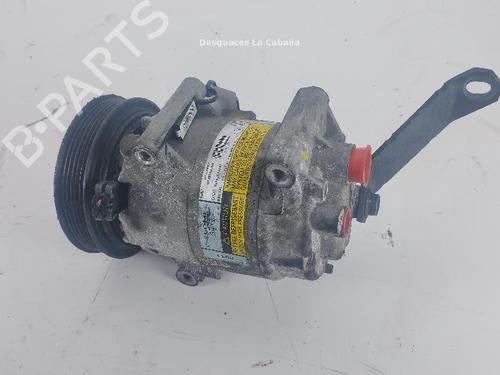Used AC compressor AC compressor RENAULT SCÉNIC II (JM0/1_) 1.6 (JM0C, JM0J, JM1B) (113 hp) 18362943 18362943