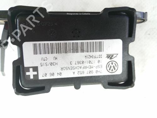 Used Electronic module Electronic module AUDI Q7 (4LB) 3.0 TDI quattro (233 hp) 18375787 18375787