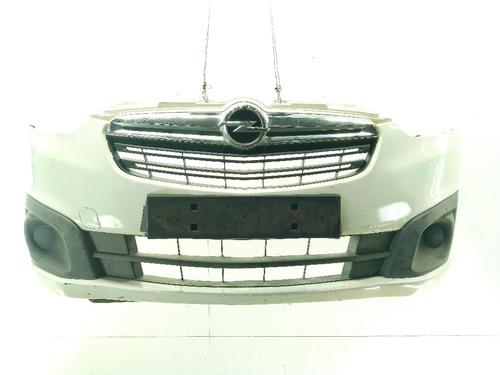 Used Front bumper OPEL COMBO Box Body/MPV (X12) 1.3 CDTI (B05) (90 hp) 30803437