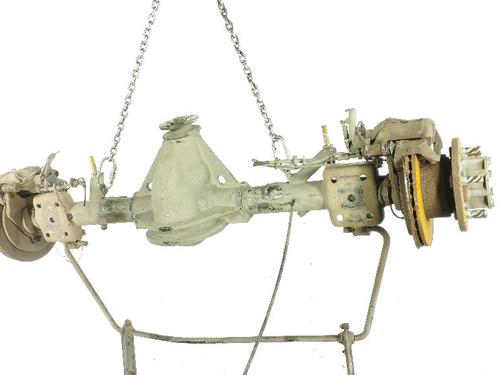 Rear axle IVECO DAILY VI Van 33S16, 35S16, 35C16, 38S16, 40C16, 42S16, 50C16 | BP30771263M2