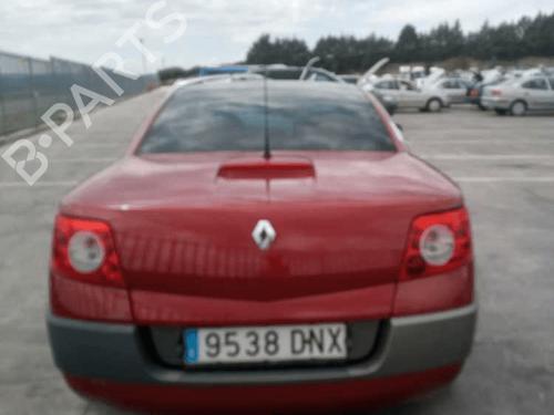 Rear bumper RENAULT MEGANE II Coupé-Cabriolet (EM0/1_) 1.9 dCi | BP18376744C8 
