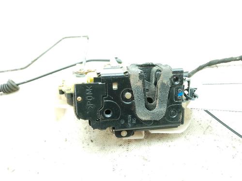 Front left lock VW POLO (9N_, 9A_) 1.4 TDI | BP24928878C98 