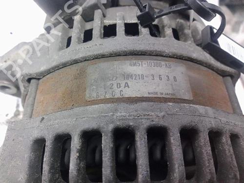Alternator FORD FOCUS II Saloon (DB_, FCH, DH) 1.8 TDCi | BP26376660M7 - Image 5