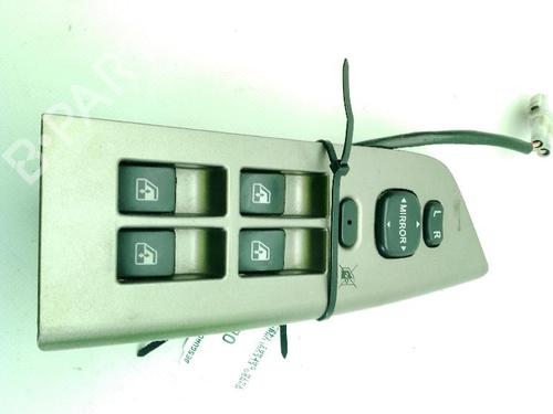 Used Left front window switch TATA SAFARI (42_FD) 2.2 TDiC (140 hp) 29875754