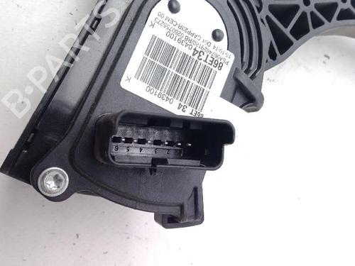 Pedal PEUGEOT 308 SW II (LC_, LJ_, LR_, LX_, L4_) 1.2 THP 130 | BP27495648I4 