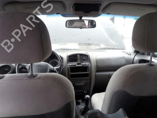 Right mirror HYUNDAI SANTA FÉ I (SM) 2.0 CRDi 4x4 | BP18359100C27 