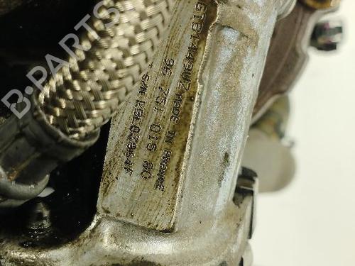 Engine PEUGEOT EXPERT Van (VF3A_, VF3U_, VF3X_) 2.0 HDi 130 | BP30146517M1