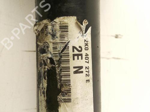 Right front driveshaft VW CADDY III Box Body/MPV (2KA, 2KH, 2CA, 2CH) 1.9 TDI | BP24047337M39