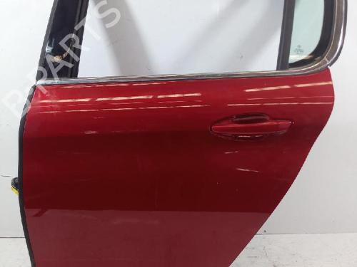 Used Left rear door PEUGEOT 308 II (LB_, LP_, LW_, LH_, L3_) 1.2 THP 110 (110 hp) 18374765